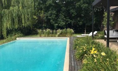 Alquiler temporal casa Club de Campo Los Pingüinos