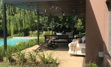 Alquiler temporal casa Club de Campo Los Pingüinos