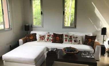 Alquiler temporal casa Club de Campo Los Pingüinos