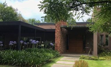 Alquiler temporal casa Club de Campo Los Pingüinos