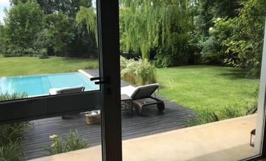 Alquiler temporal casa Club de Campo Los Pingüinos