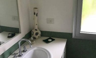 Alquiler temporal casa Club de Campo Los Pingüinos