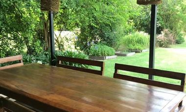 Alquiler temporal casa Club de Campo Los Pingüinos