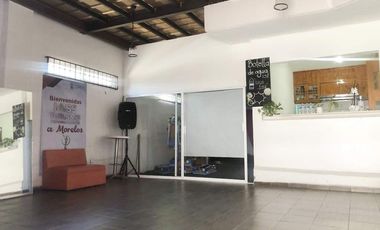 Oficina en  BOULEVARD CUAUHNÁHUAC, JIUTEPEC