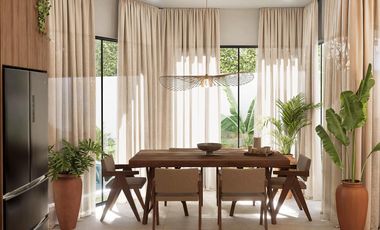 PRIVATE POLL VILLA IN GATED GOLF COMMUNITY