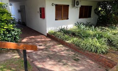 Alquiler temporario dormy Enero o Febrero 2 ambientes con amarra