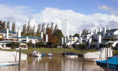 Alquiler temporario dormy Enero o Febrero 2 ambientes con amarra