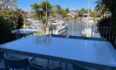 Alquiler temporario dormy Enero o Febrero 2 ambientes con amarra