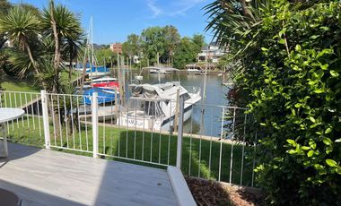 Alquiler temporario dormy Enero o Febrero 2 ambientes con amarra