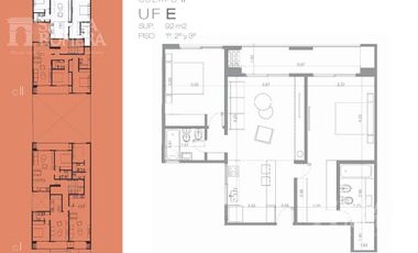 Venta  Departamento 4 ambientes Tigre - Entrega inmediata y Financiación