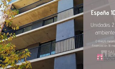 Venta  Departamento 4 ambientes Tigre - Entrega inmediata y Financiación