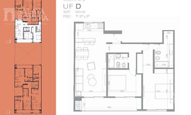 Venta  Departamento 4 ambientes Tigre - Entrega inmediata y Financiación