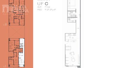 Venta  Departamento 4 ambientes Tigre - Entrega inmediata y Financiación
