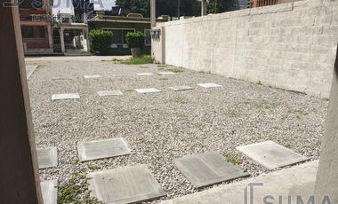 Departamento en Planta Baja en Venta en Col. Guadalupe Victoria, Tampico Tamaulipas.