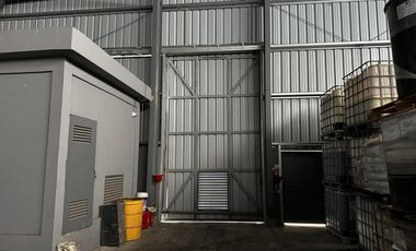 Depósito en San Martin