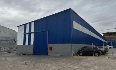 Depósito en San Martin