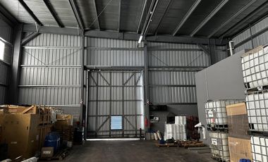 Depósito en San Martin