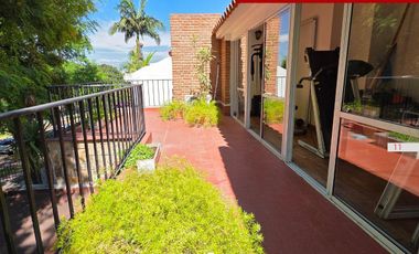 Casa en alquiler Paseo Guemes 195