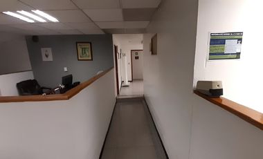 Bodega en Santa María La Ribera, CDMX. Superficie 373 m2