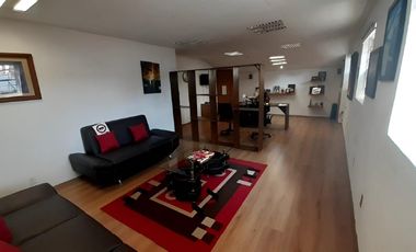 Bodega en Santa María La Ribera, CDMX. Superficie 373 m2