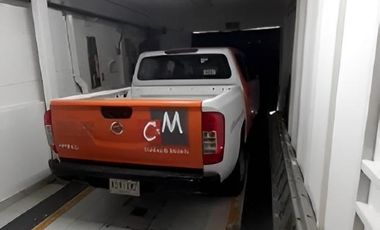 Bodega en Santa María La Ribera, CDMX. Superficie 373 m2