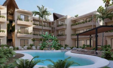 ESTUDIO CON TERRAZA EN TULUM. ENTREGA INMEDIATA. IDEAL PARA AIRBNB