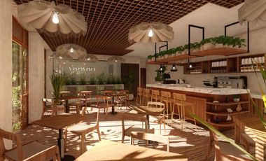 ESTUDIO CON TERRAZA EN TULUM. ENTREGA INMEDIATA. IDEAL PARA AIRBNB
