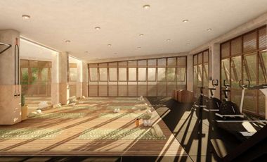 ESTUDIO CON TERRAZA EN TULUM. ENTREGA INMEDIATA. IDEAL PARA AIRBNB