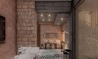 ESTUDIO CON TERRAZA EN TULUM. ENTREGA INMEDIATA. IDEAL PARA AIRBNB