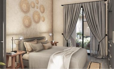 ESTUDIO CON TERRAZA EN TULUM. ENTREGA INMEDIATA. IDEAL PARA AIRBNB