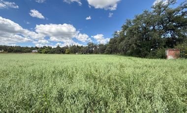 Terreno en Santa María Cuevas, Zumpango con pozo de agua propio
