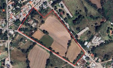 Terreno en Santa María Cuevas, Zumpango con pozo de agua propio