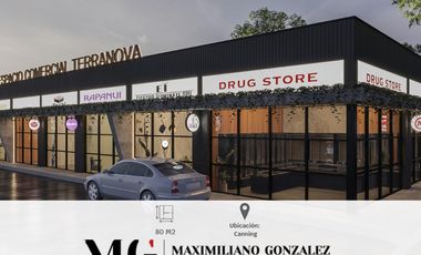 Local alquiler Espacio Terranova Canning