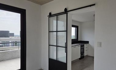 Venta con renta Depto 3 ambientes c/balcón y 2 cocheras Pilar La lonja