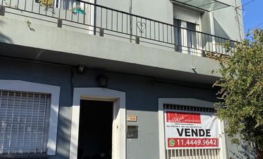 Venta PH 3 ambientes Martinez