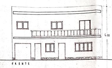 Venta PH 3 ambientes Martinez