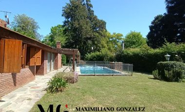 Casa Quinta alquiler El Trébol La Unión