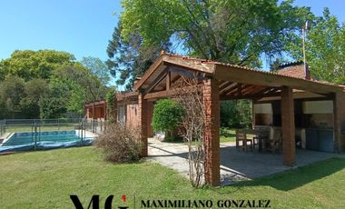 Casa Quinta alquiler El Trébol La Unión