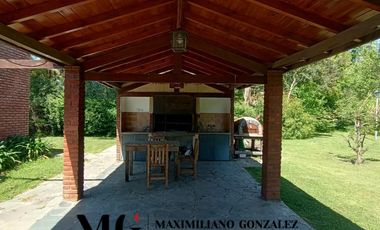 Casa Quinta alquiler El Trébol La Unión