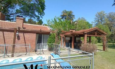 Casa Quinta alquiler El Trébol La Unión