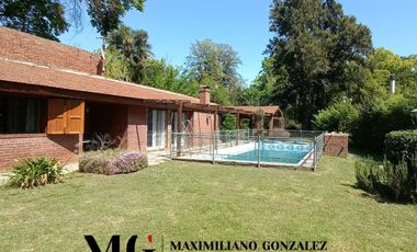 Casa Quinta alquiler El Trébol La Unión