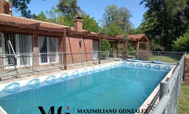 Casa Quinta alquiler El Trébol La Unión