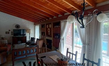 Casa Quinta alquiler El Trébol La Unión