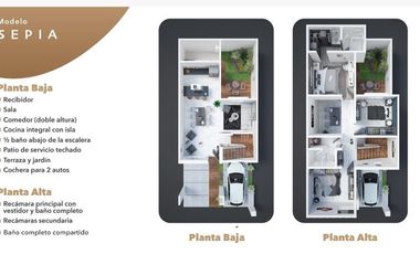 Casa en Abada Residencial en Aguascalientes