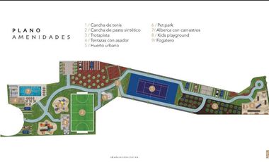 Casa en Abada Residencial en Aguascalientes