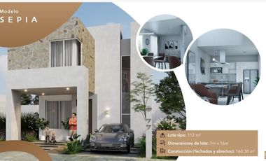 Casa en Abada Residencial en Aguascalientes