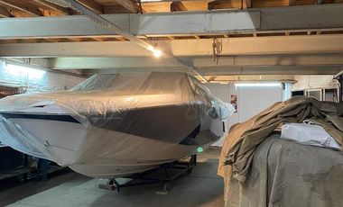 Galpón en  ESQUINA 165 CUBIERTOS