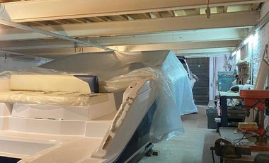 Galpón en  ESQUINA 165 CUBIERTOS