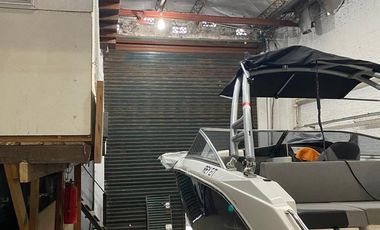 Galpón en  ESQUINA 165 CUBIERTOS