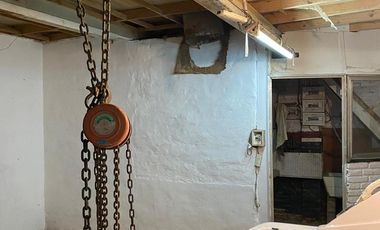 Galpón en  ESQUINA 165 CUBIERTOS